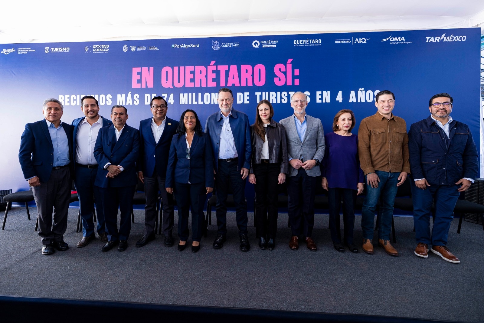 Querétaro reactivará su vuelo directo a Acapulco en diciembre