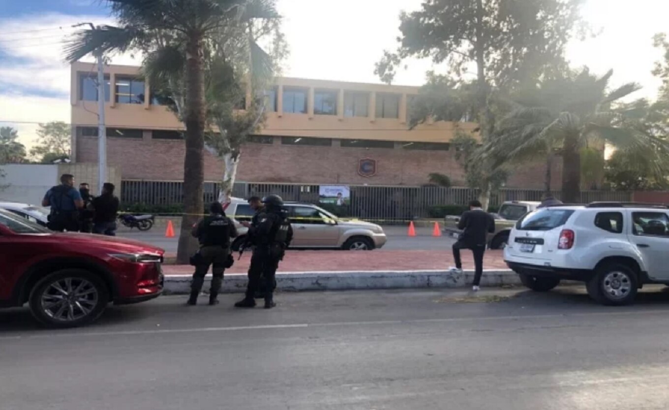 Detienen a abuelo del niño que disparó en colegio de Torreón