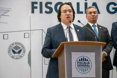 Fiscalía asegura que los homicidios recientes no tienen relación entre sí