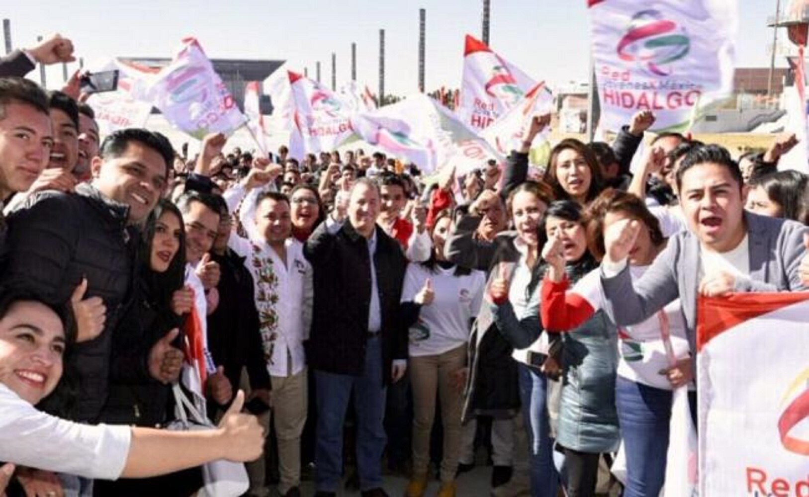 Acudirá Osorio Chong a acto de precampaña de Meade en Hidalgo