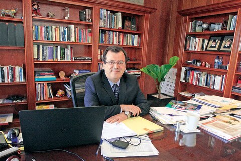 UAQ busca destacar a nivel internacional