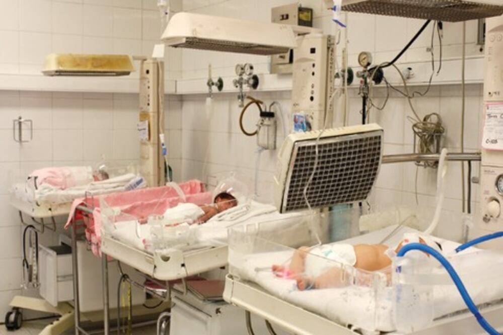 Nacen en el IMSS 600 bebés al mes