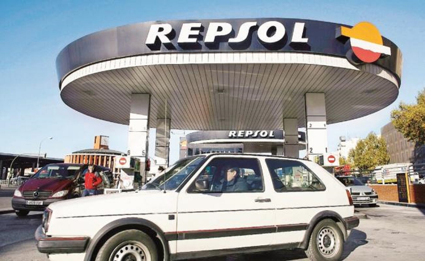 La empresa busca tener entre el 8% y 10% del mercado de venta de combustibles para el año 2022 en México. Foto: ARCHIVO/EL UNIVERSAL