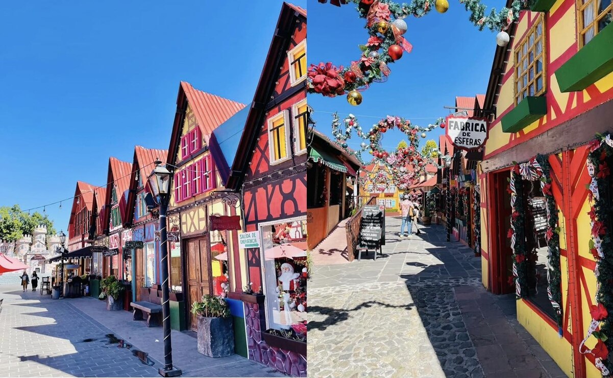 ¿Cómo llegar a Tlalpujahua, el pueblo de la eterna Navidad desde Querétaro? 