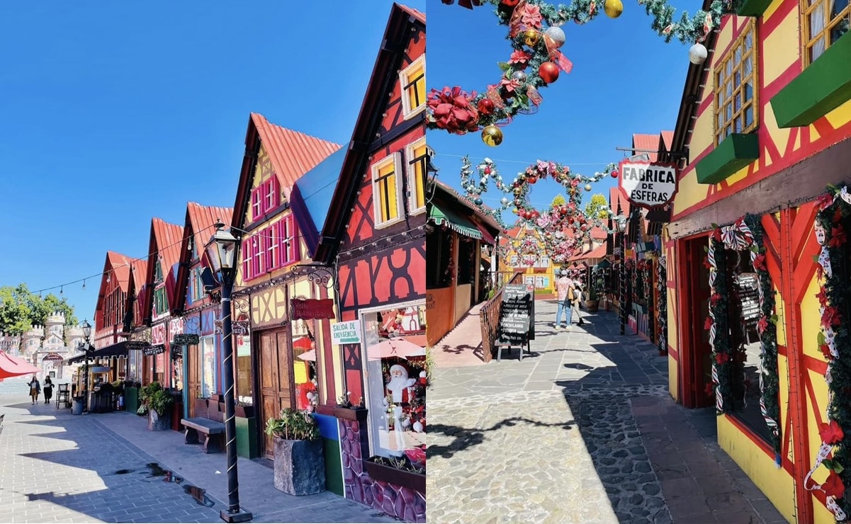 ¿Cómo llegar a Tlalpujahua, el pueblo de la eterna Navidad desde Querétaro?