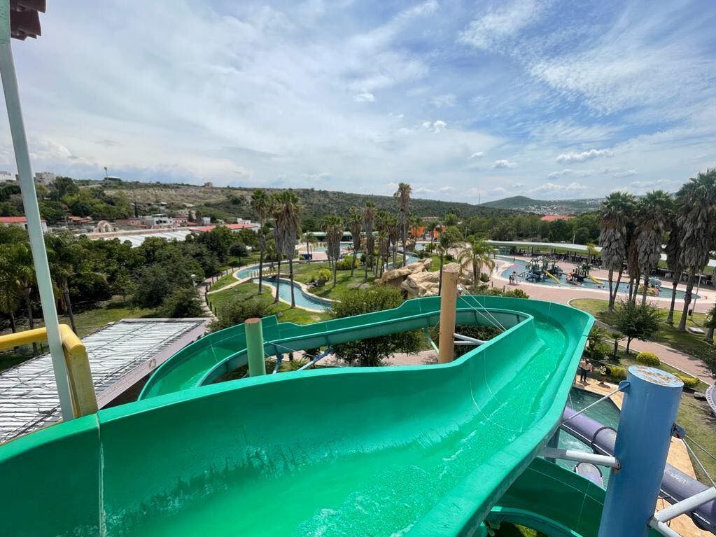 Recibe Parque Bicentenario a mil 800 visitantes | El Universal Querétaro
