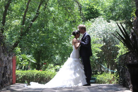 Fernanda y Steven se juran amor eterno