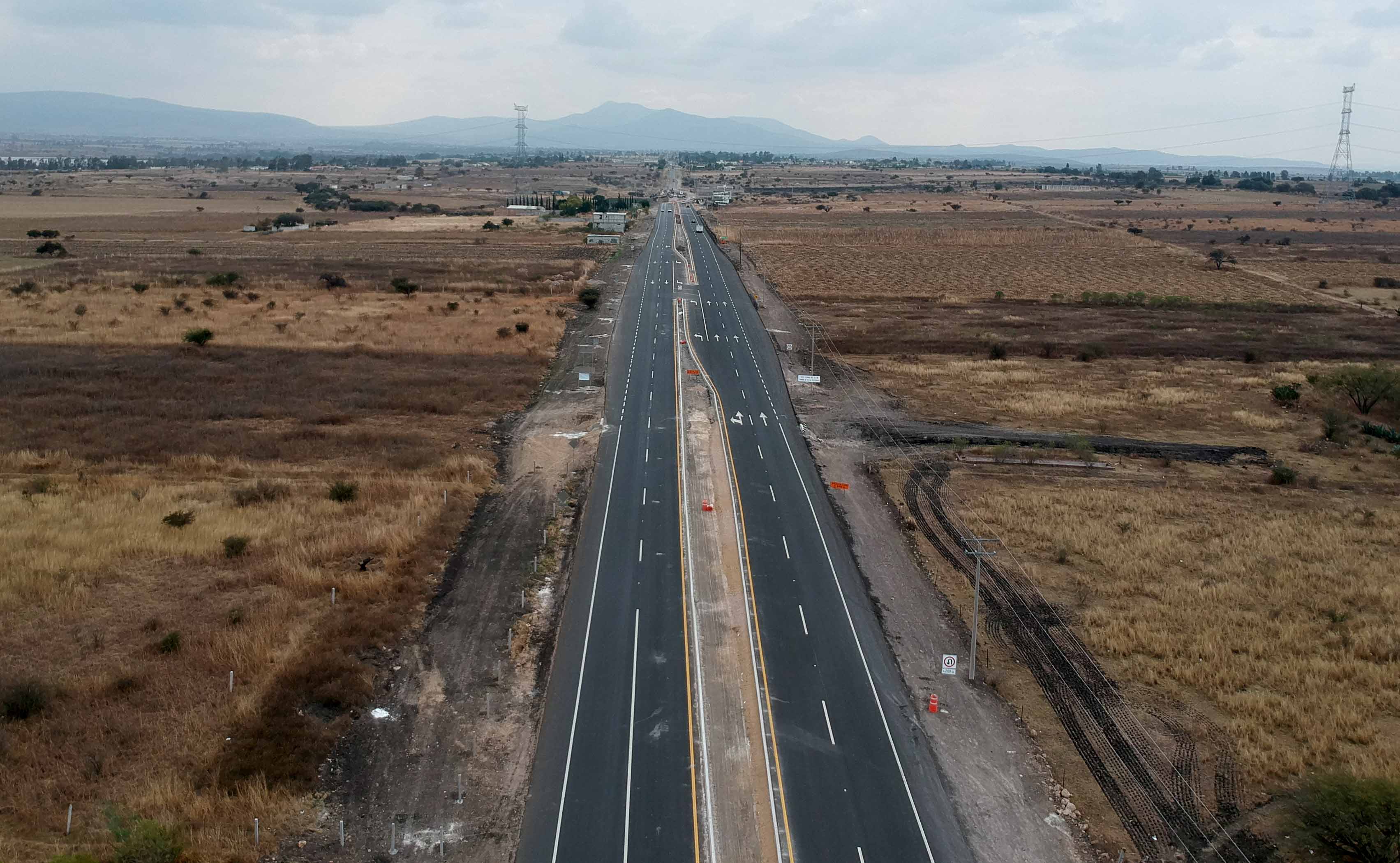 Libramiento de Santa Bárbara, con buen avance