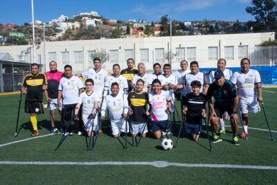 Coyotes, 6 años de promover el futbol incluyente