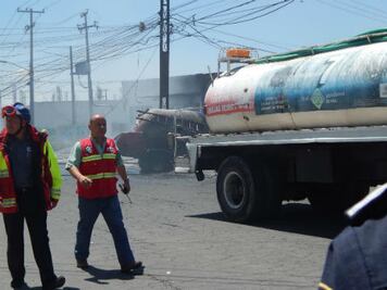 Gasera se hace responsable de daños