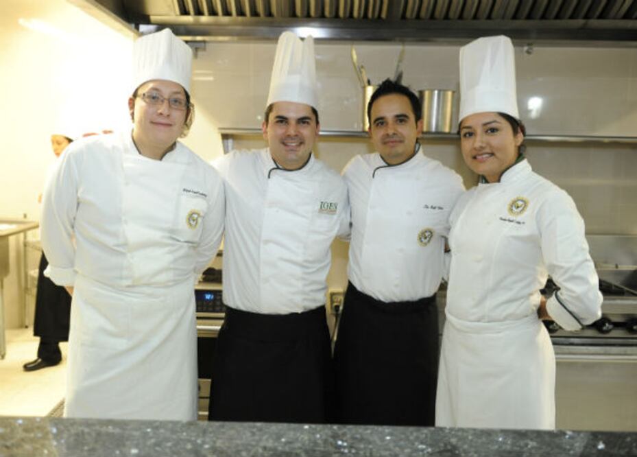 Nueva opción culinaria para chefs