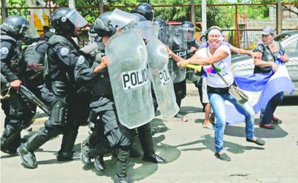 Nicaragua: resurge la violencia; fallece uno en marcha
