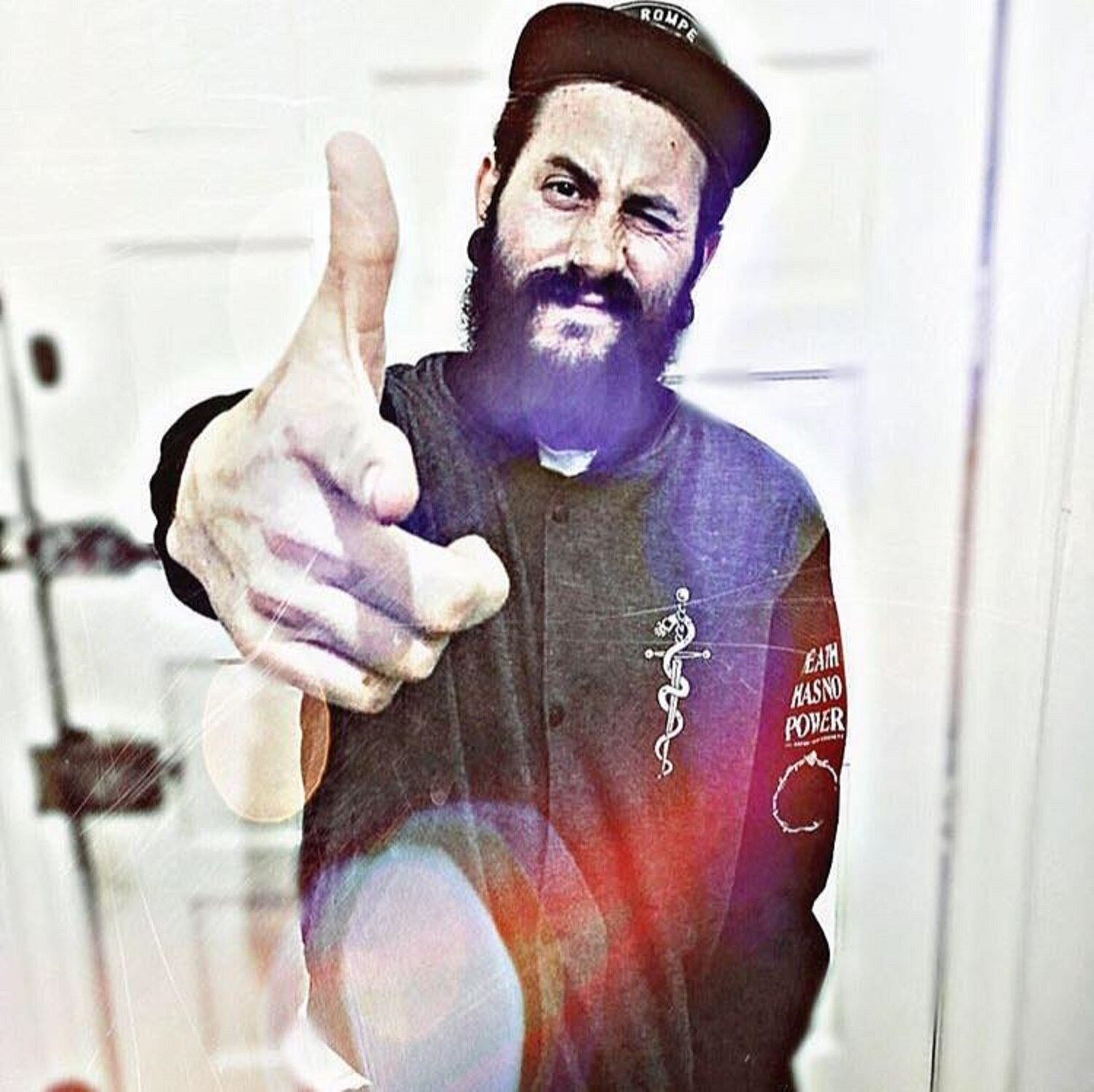 LNG SHT llega con sus rimas a La Glotonería