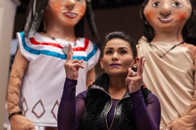 Lengua de señas. Dar voz a quienes no pueden