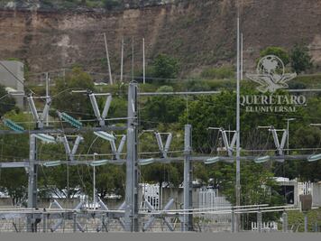 Disminuyen 50% reportes por fallas eléctricas en Querétaro