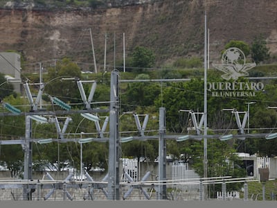 Disminuyen 50% reportes por fallas eléctricas en Querétaro