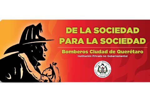 Bomberos invitan a torneo de golf