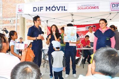 Requiere DIF de SJR 30 mdp