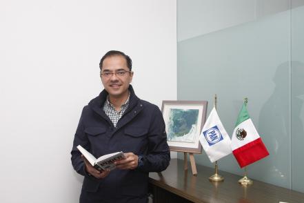 Miguel Ángel Torres: “Con nuevo gobierno, trato respetuoso”