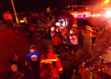 Impacta Trailer a camioneta