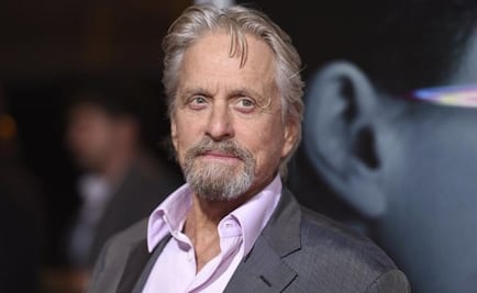 ​Michael Douglas se convierte en abuelo