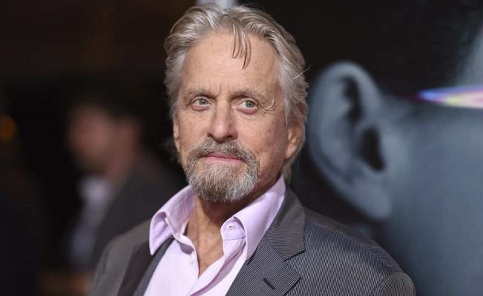 Michael Douglas se convierte en abuelo
