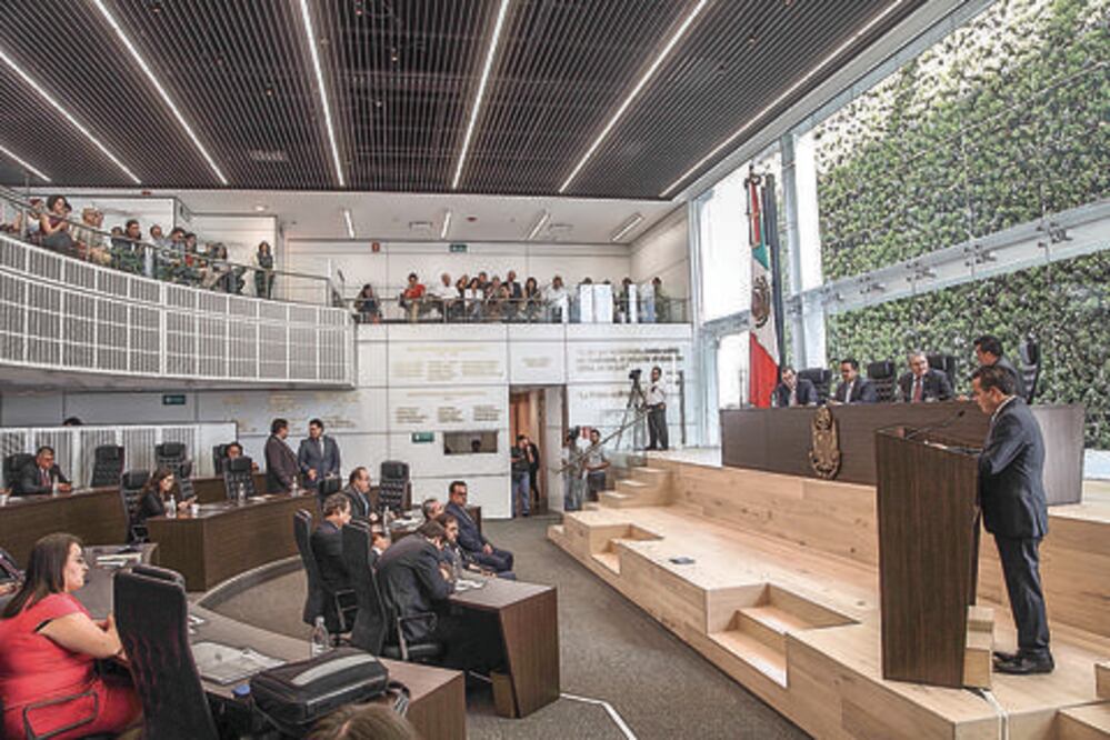 Aprobada, reforma en transparencia