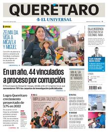 Portada 28 de abril de 2023 