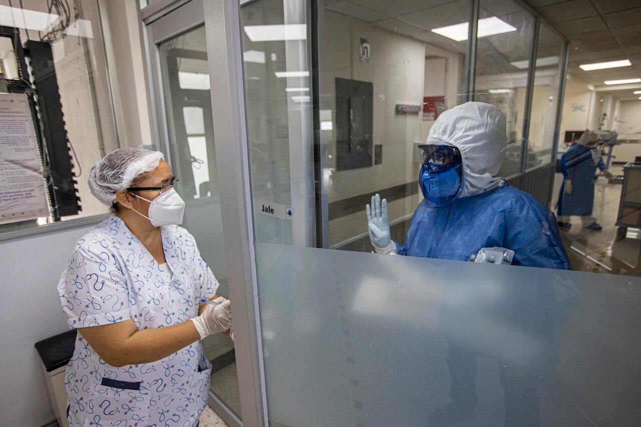 Covid eleva el número de muertes en Querétaro