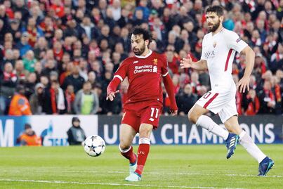 Roma busca otro milagro ante Liverpool