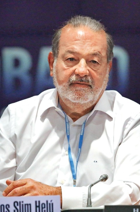  Slim, sin poder transmitir al Tricolor