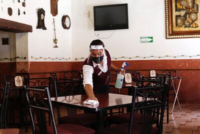 Restauranteros esperan un 2022 de recuperación económica 