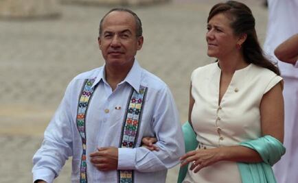 Con foto de Zavala, Calderón felicita a las niñas en su día