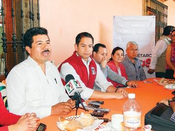 Priísta renuncia al cargo en SJR