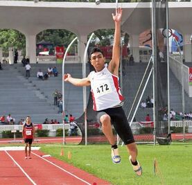 Avanzan deportistas queretanos