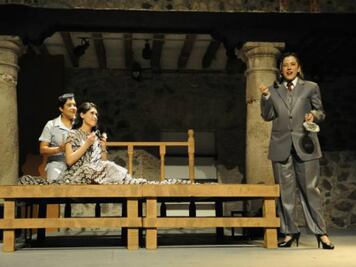 Llegan a 1,150 representaciones