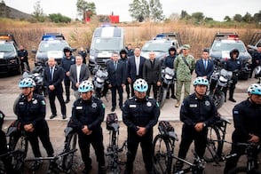 Invierte San Juan del Río más de 39 mdp en la policía local