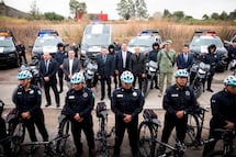 Invierte San Juan del Río más de 39 mdp en la policía local