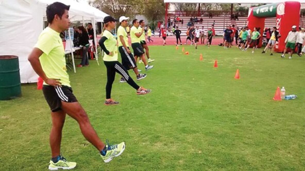 Anticipan una fiesta deportiva en Maratón
