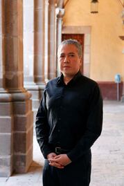 Carrasco celebra su primer concierto  en la OFEQ, con un estreno mundial