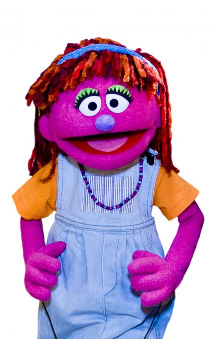Muppets con problemas de la vida real
