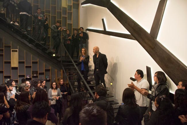 Presentan CNSTRCT