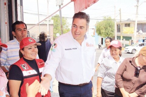 Inhibir el delito, la misión de Pozo