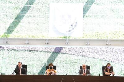 Mauricio Kuri no tiene contrapesos en el Congreso local; mayoría del PAN