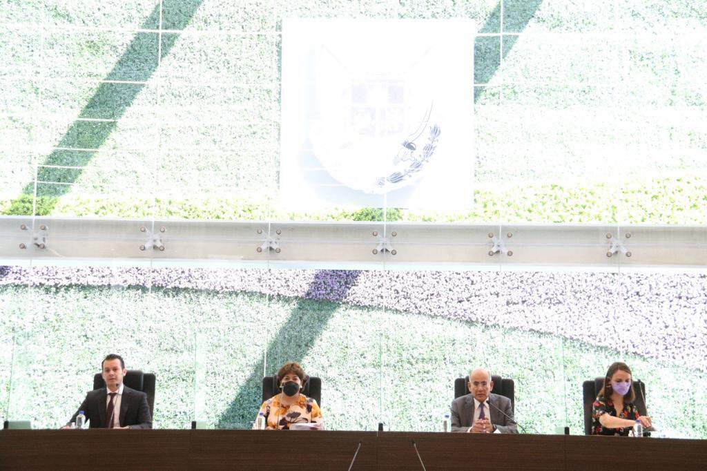 Mauricio Kuri no tiene contrapesos en el Congreso local; mayoría del PAN