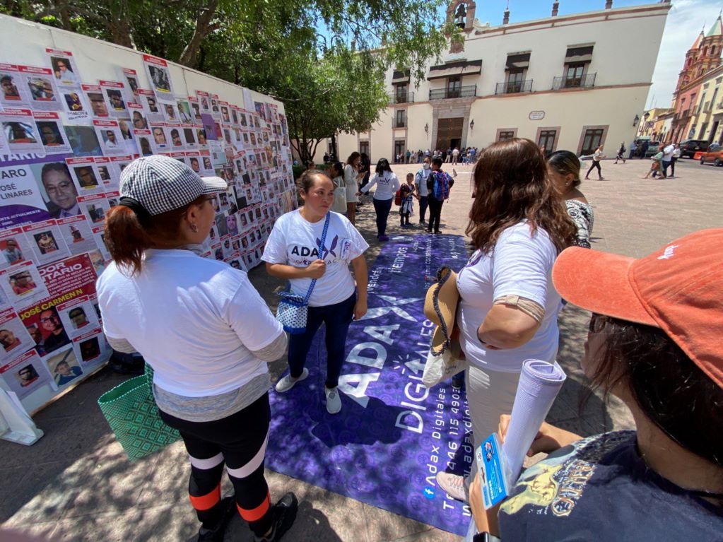 Adax Digitales levanta la voz contra la violencia económica ejercida por deudores alimentarios