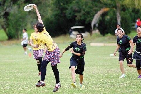 Potencia en ultimate