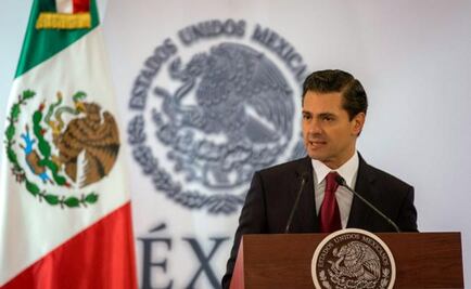 Peña Nieto ofrecerá mensaje a medios esta tarde