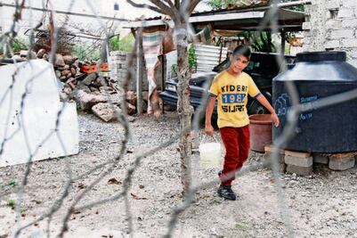 La suerte sigue sin estar de su lado