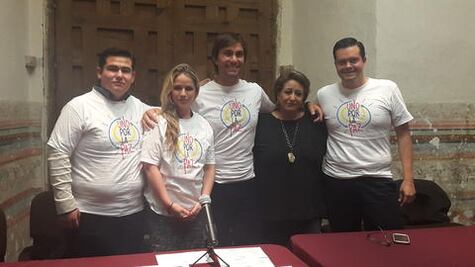 Querétaro será ciudad de paz